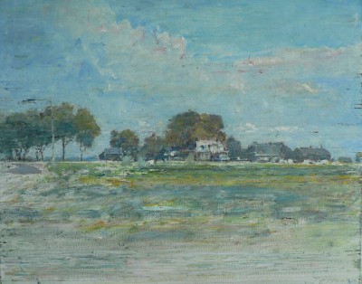 Landschap Friesland