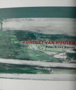 Boekomslag Portret Van Houten