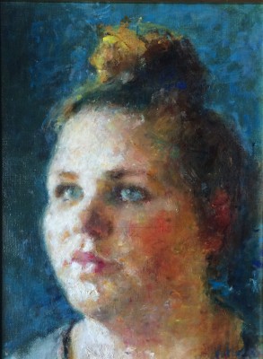Portret Esther